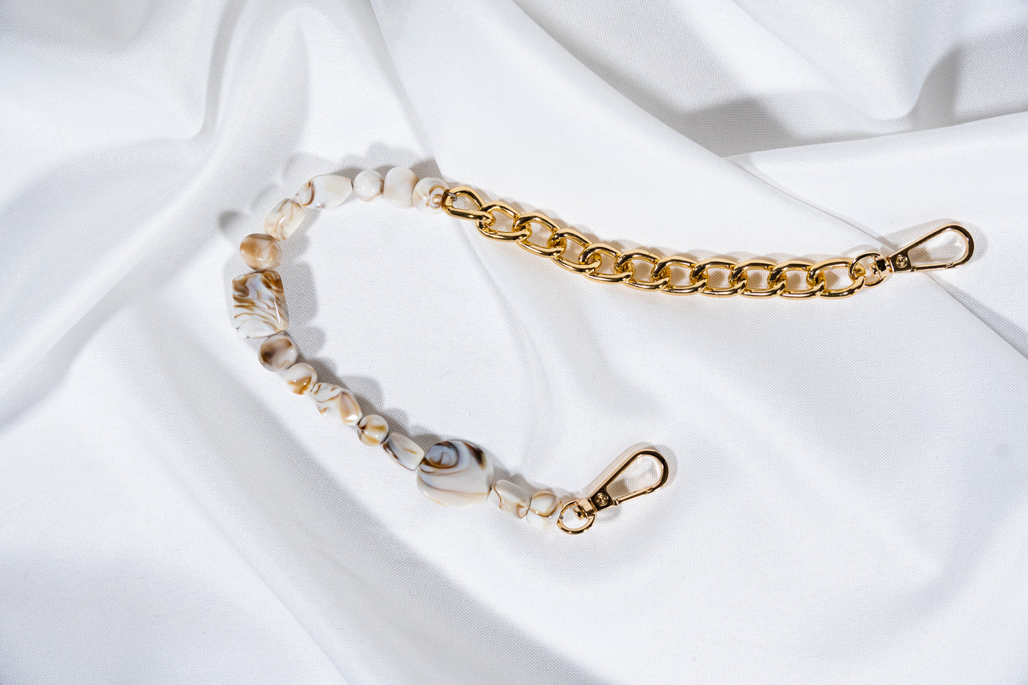 Handbag GOLD vacation chain