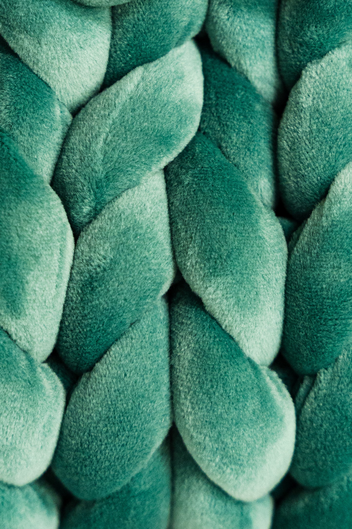 crossbody EMERALD velvet