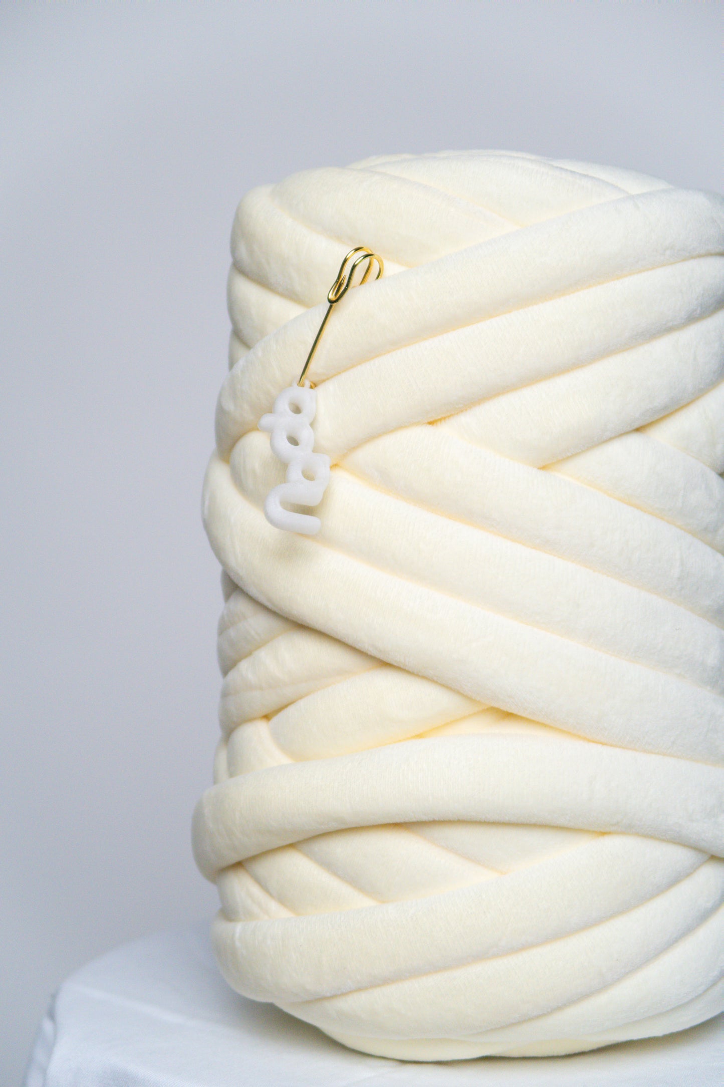 handbag VANILLA velvet