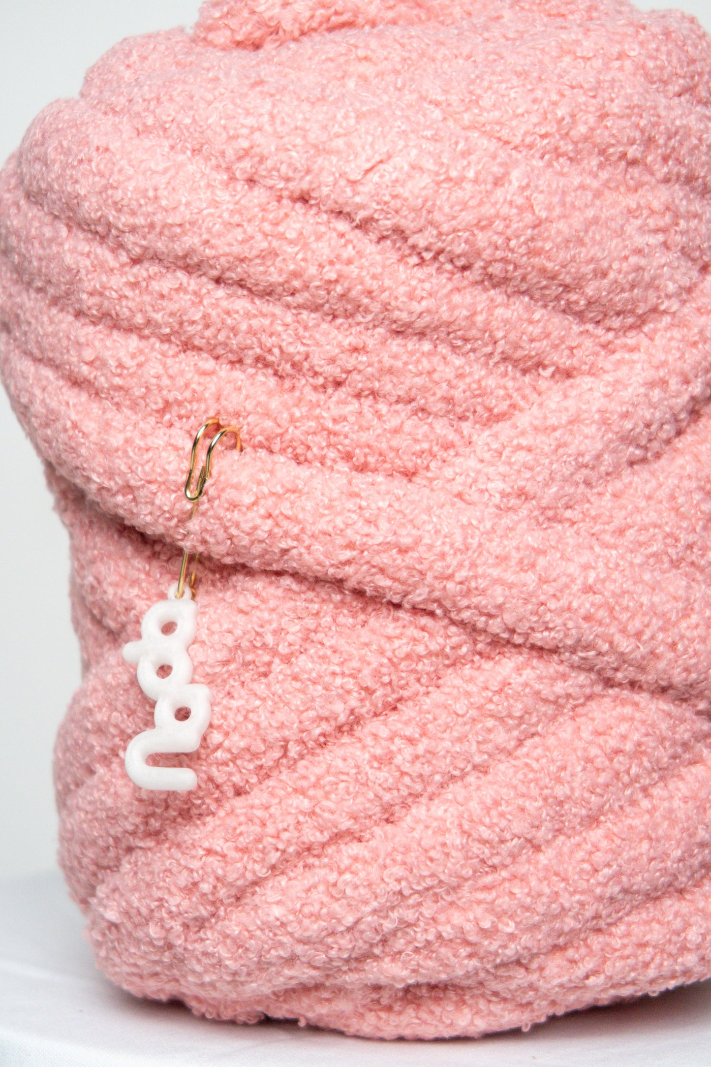 Chunky Yarn ROSE TEDDY by Nada
