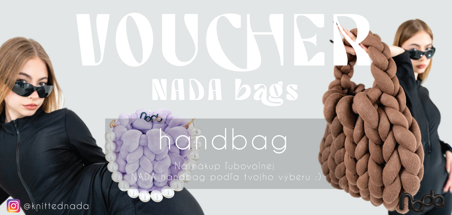 VOUCHER handbag