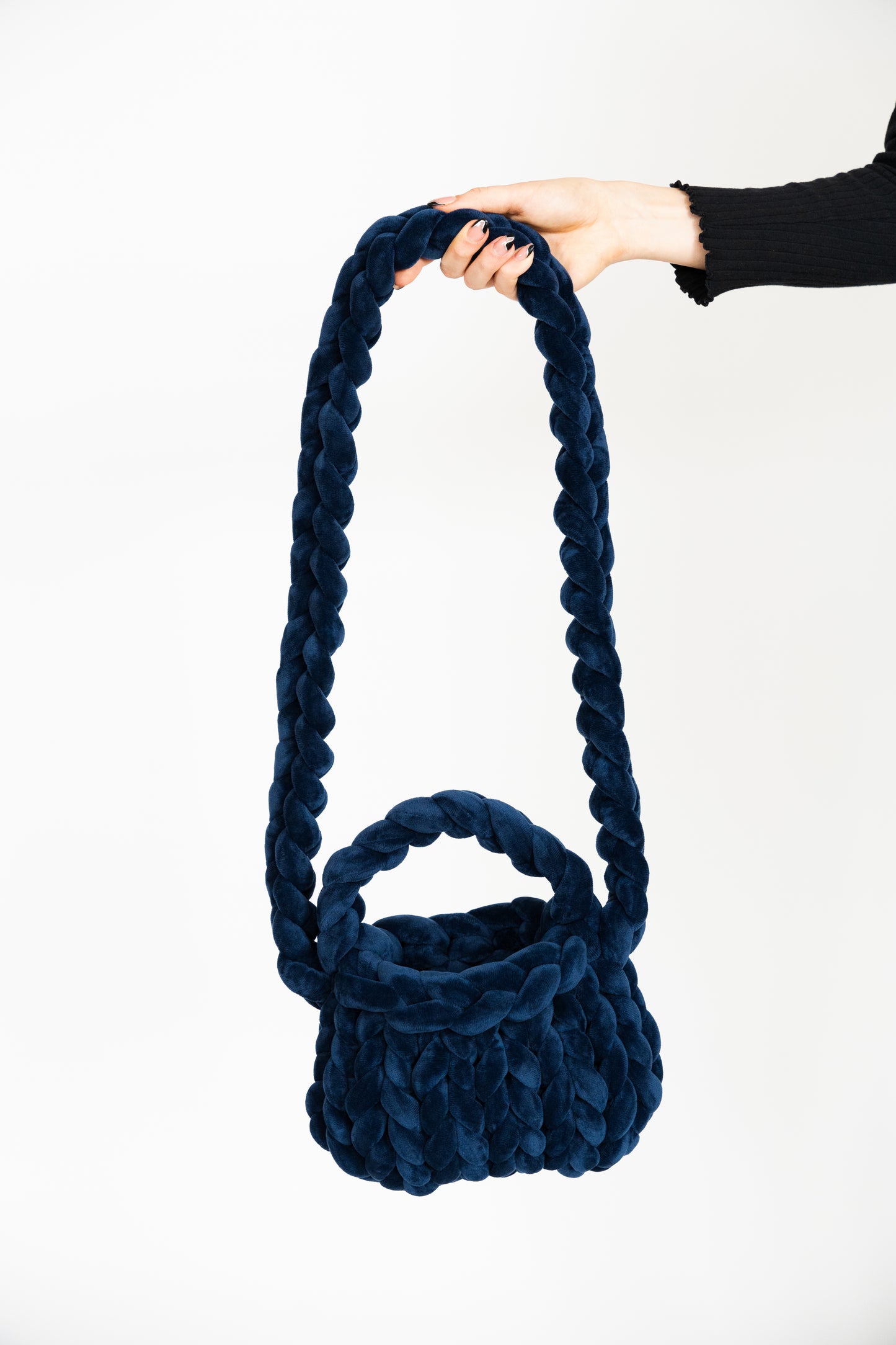 crossbody ROYAL velvet