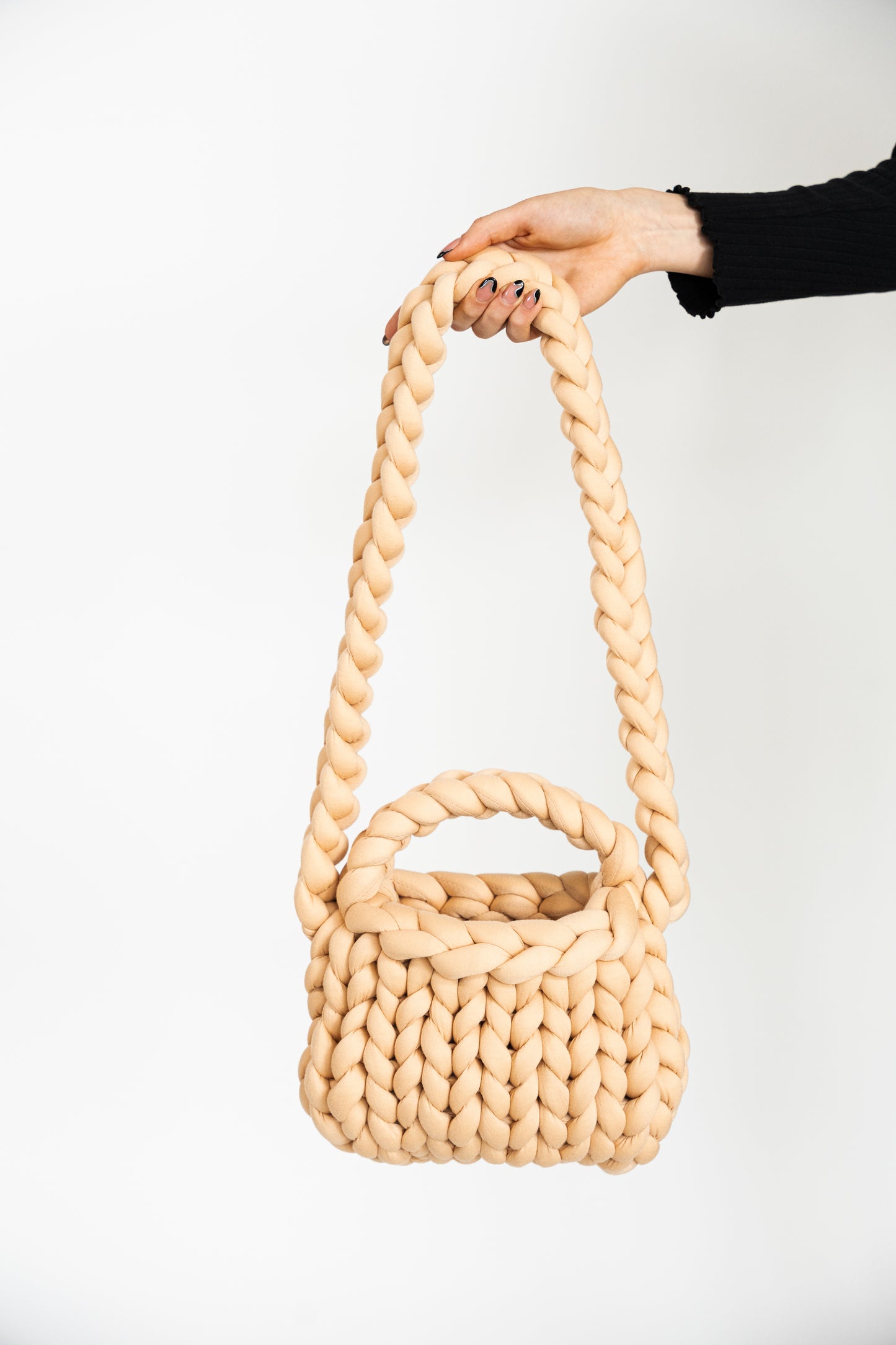 crossbody NUDE soft