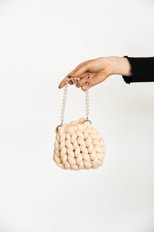 minibag WHITEY soft
