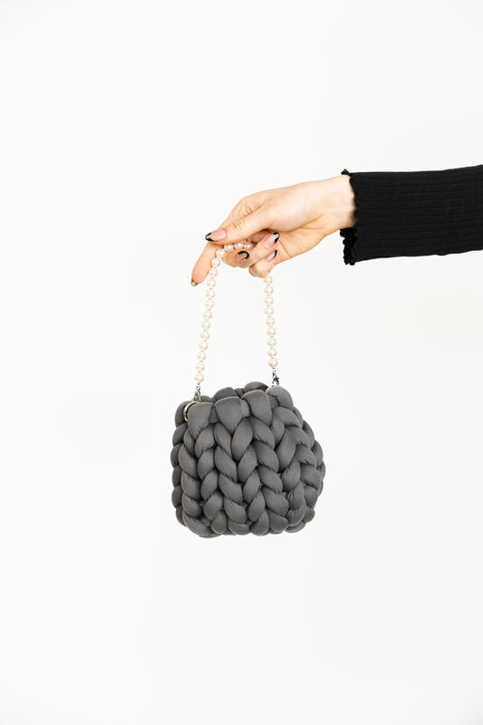 minibag GRAY soft