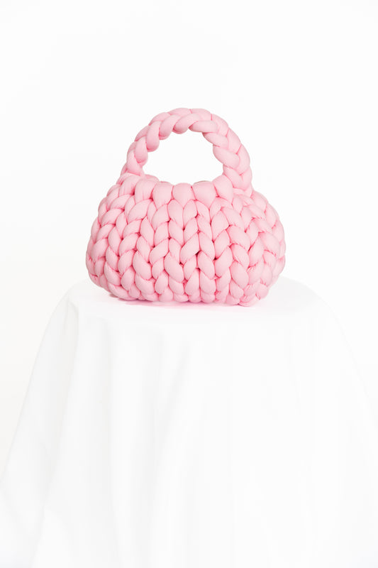 handbag PINKY soft