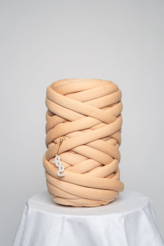 Chunky Yarn NUDE SOFT by Nada