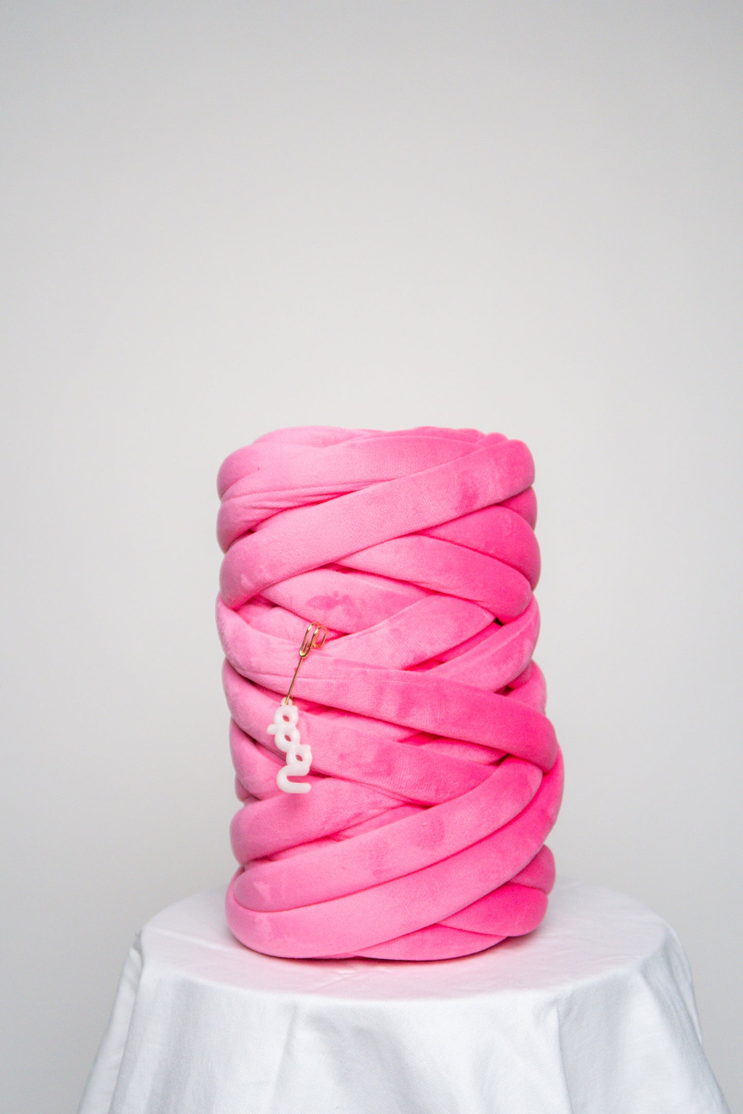 Chunky Yarn NEONIK VELVET by Nada