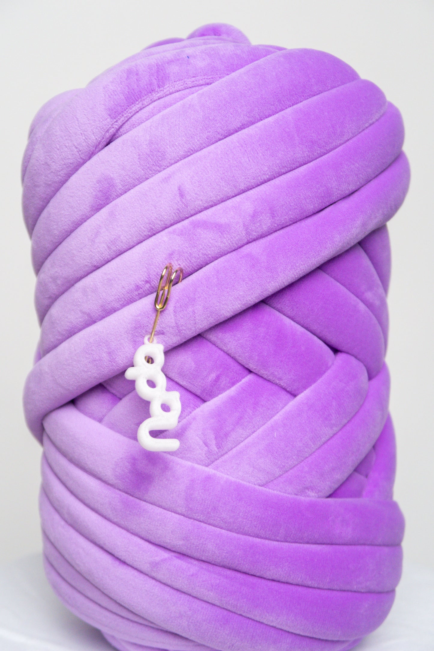 Chunky Yarn VIOLETIE by Nada