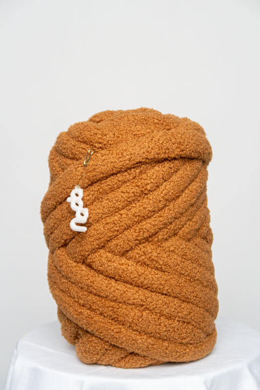 Chunky Yarn HAZEL TEDDY by Nada