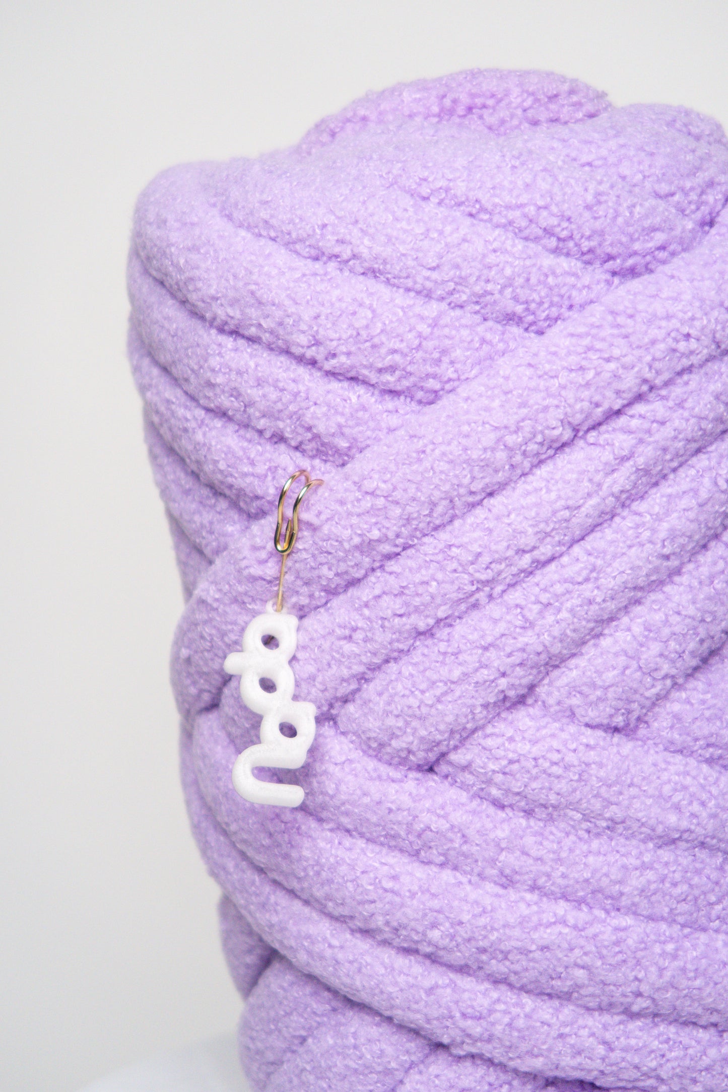 Teddy Handbag Violetie