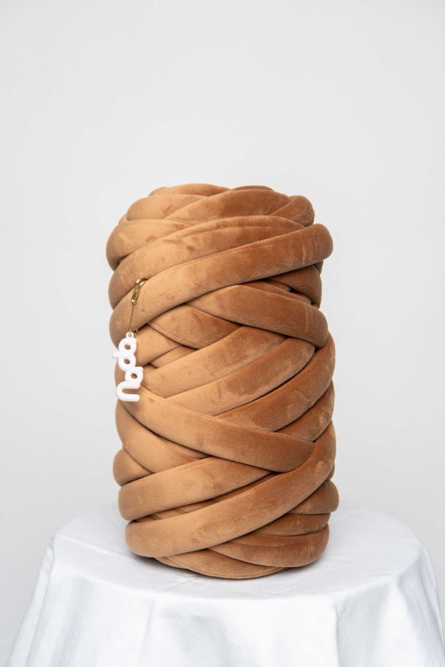 Chunky Yarn HAZEL VELVET by Nada