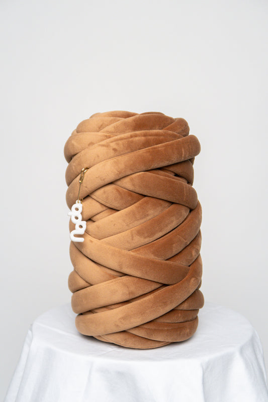Chunky Yarn HAZEL VELVET by Nada