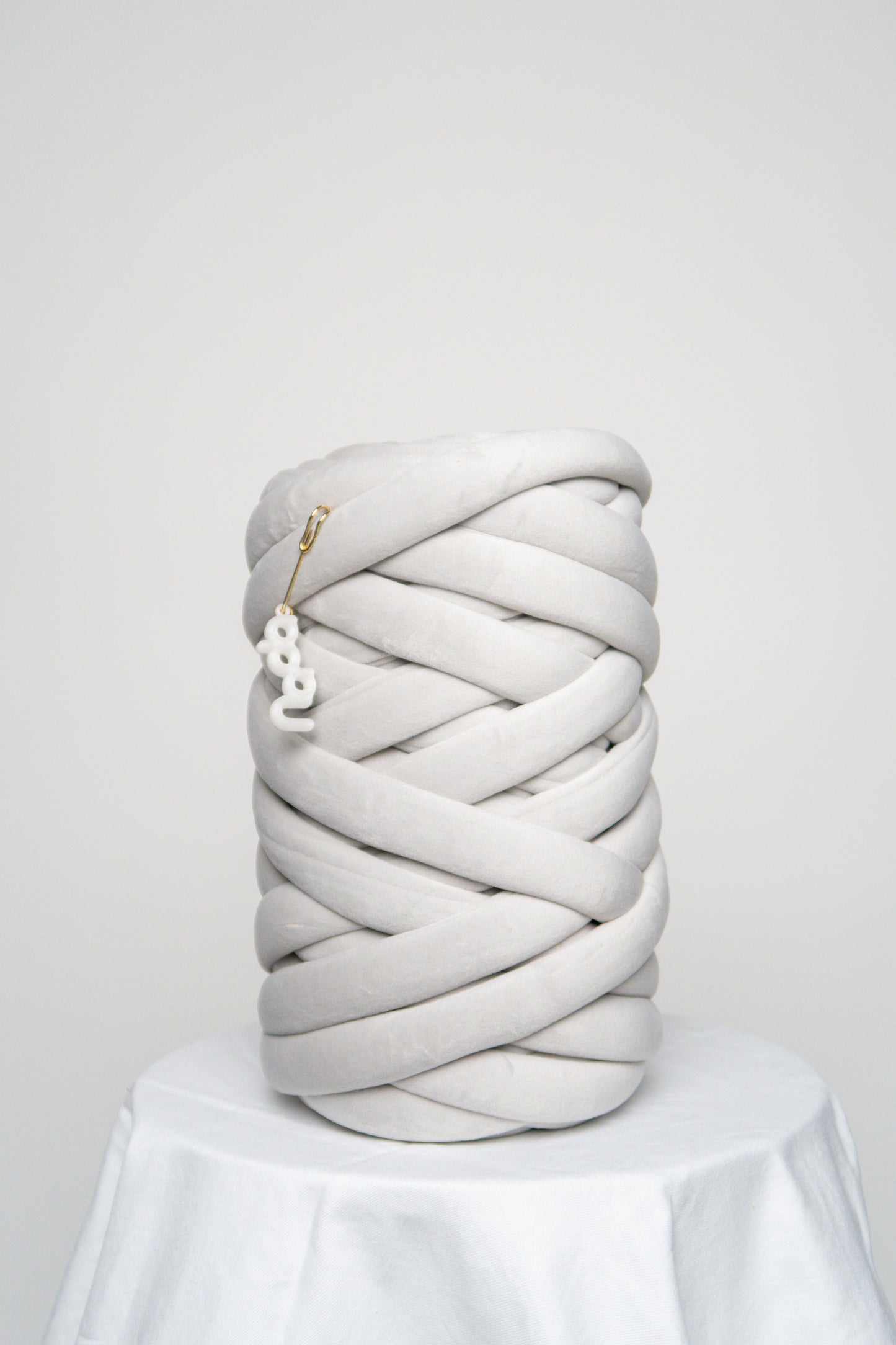 Chunky Yarn GRUE VELVET by Nada
