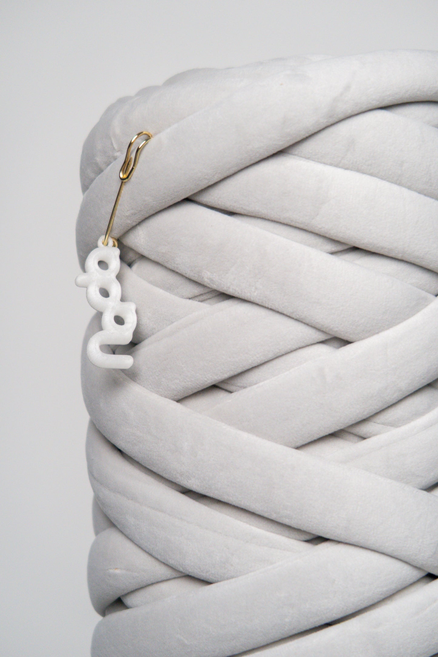 Chunky Yarn GRUE VELVET by Nada