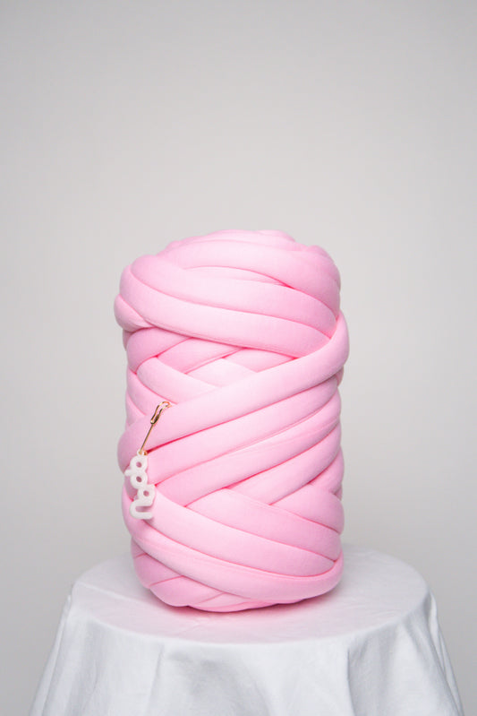 Chunky Yarn PINKY SOFT by Nada