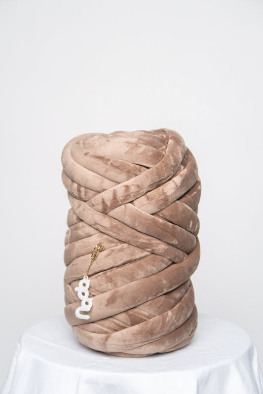 Chunky Yarn MOCHA VELVET by Nada