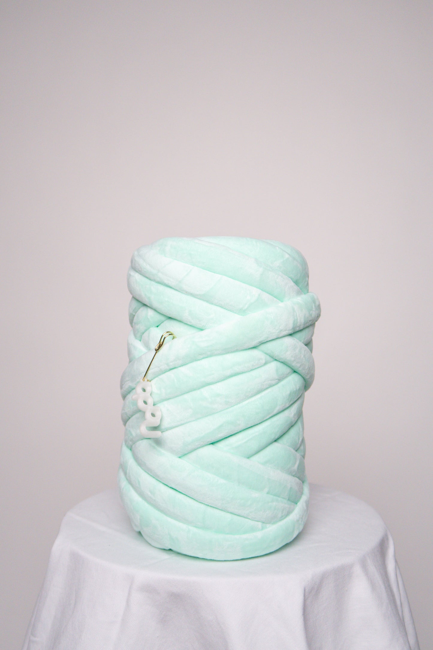 Chunky Yarn MINT VELVET by Nada