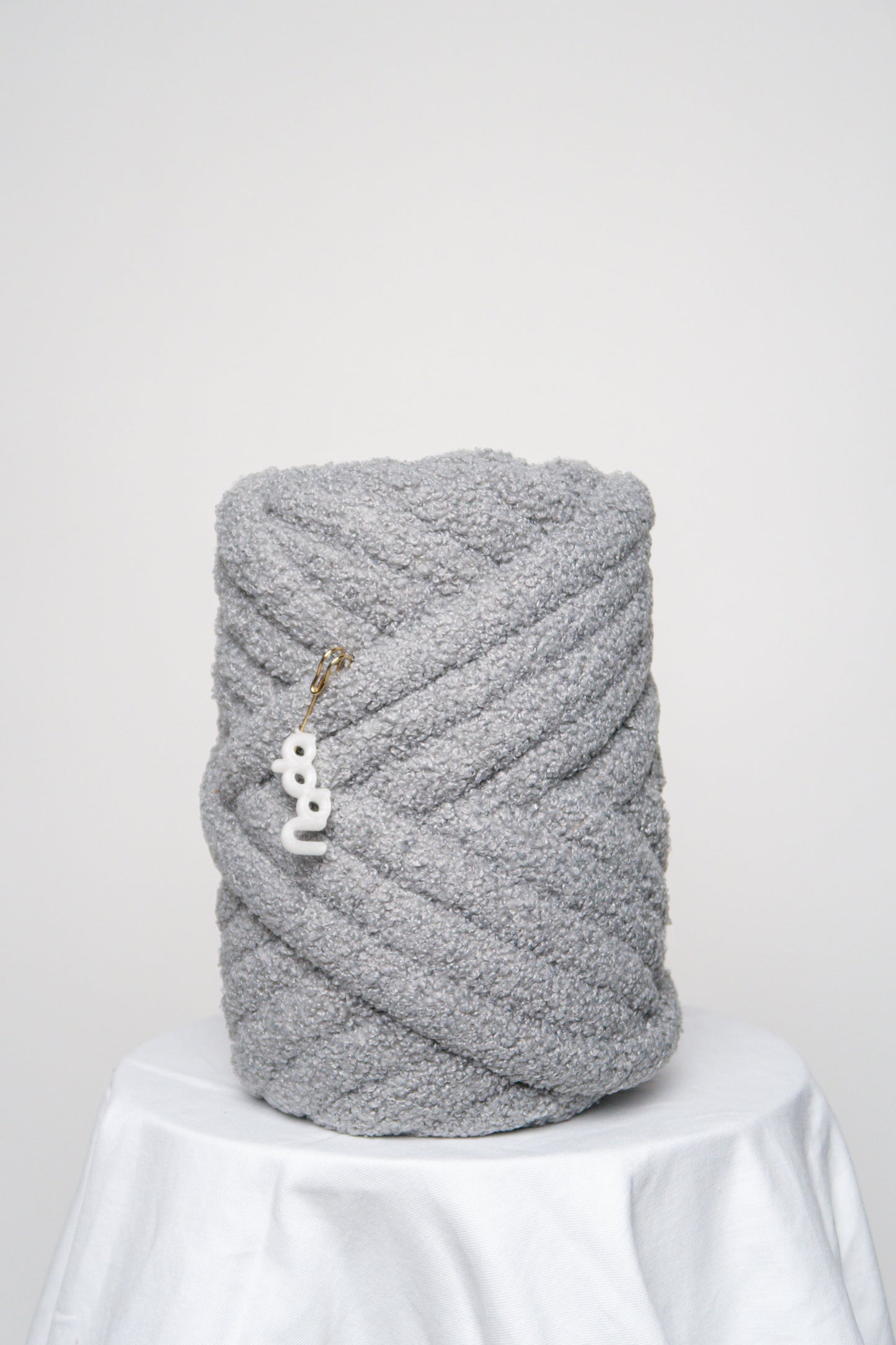Chunky Yarn GRUE TEDDY by Nada