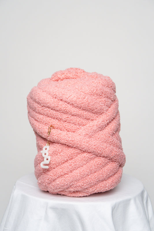 Chunky Yarn ROSE TEDDY by Nada
