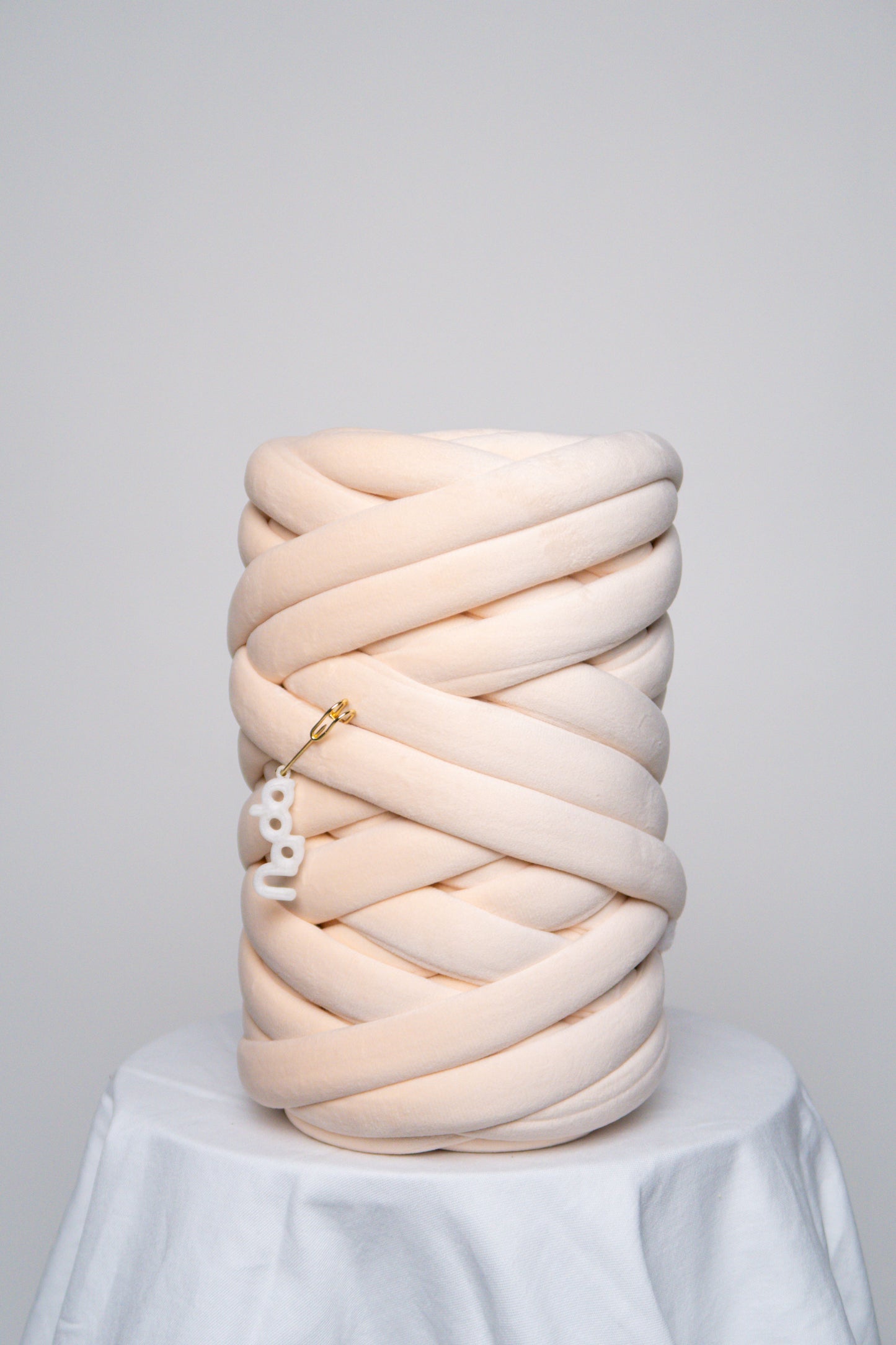 Chunky Yarn LATTE VELVET by Nada