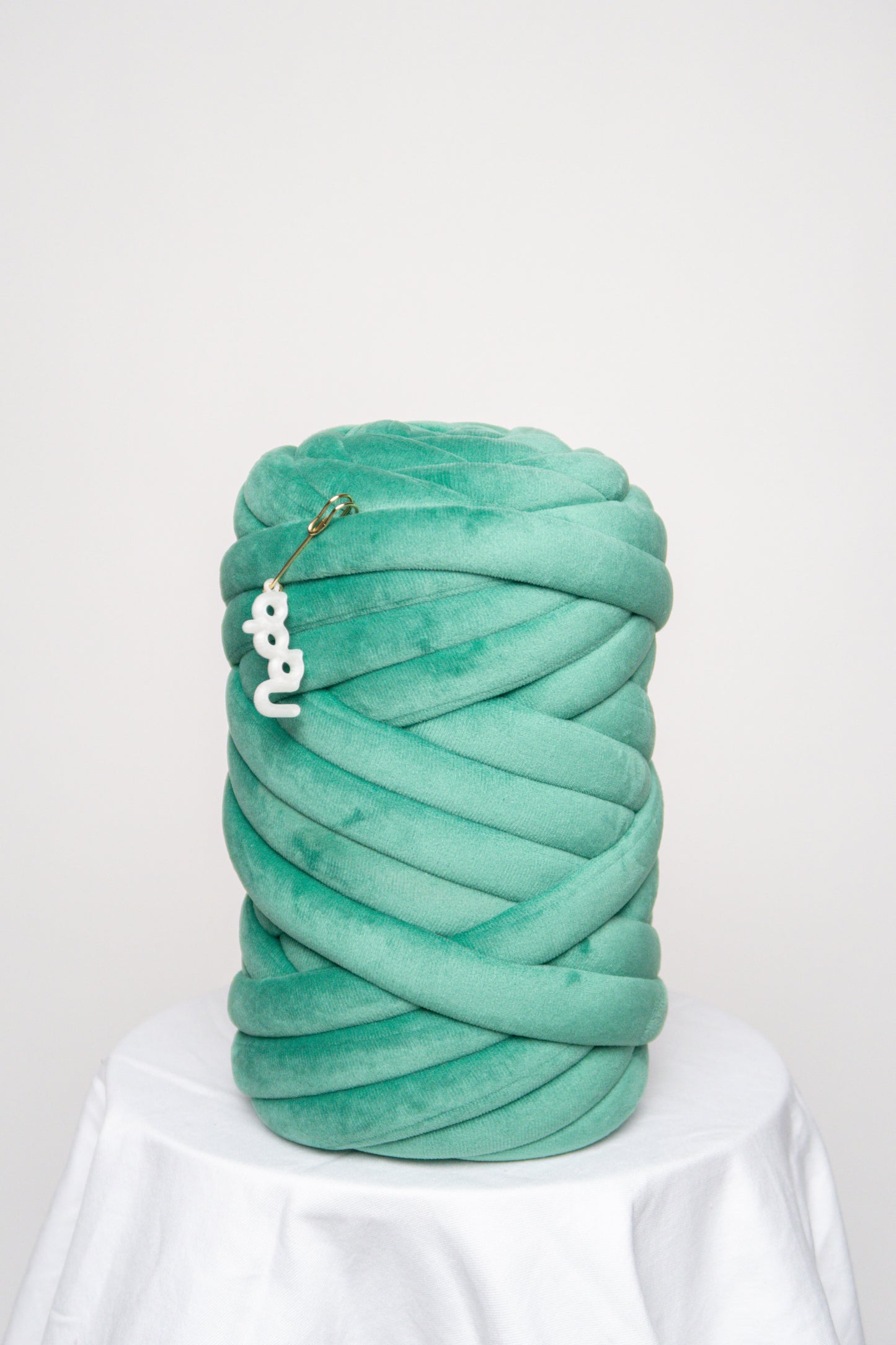 Chunky Yarn EMERALD VELVET by Nada