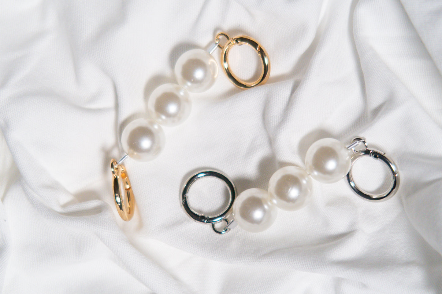 Big Pearls Charm
