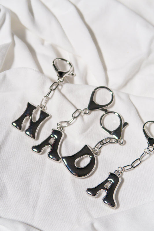 Letter Design by Nada