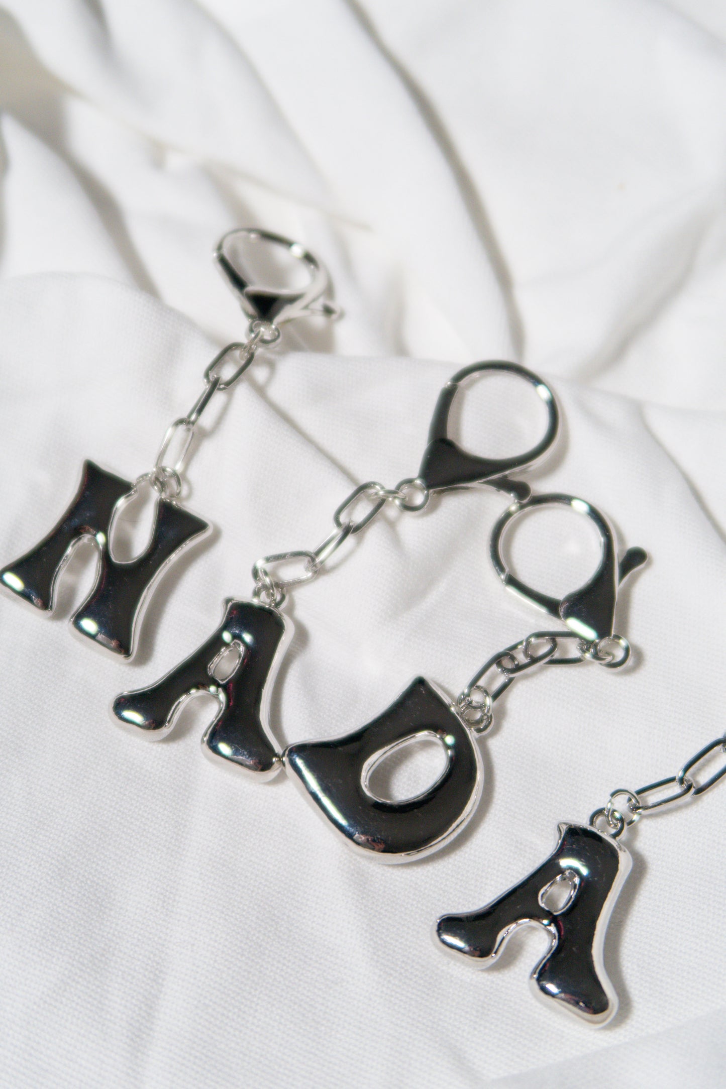 Letter Design by Nada