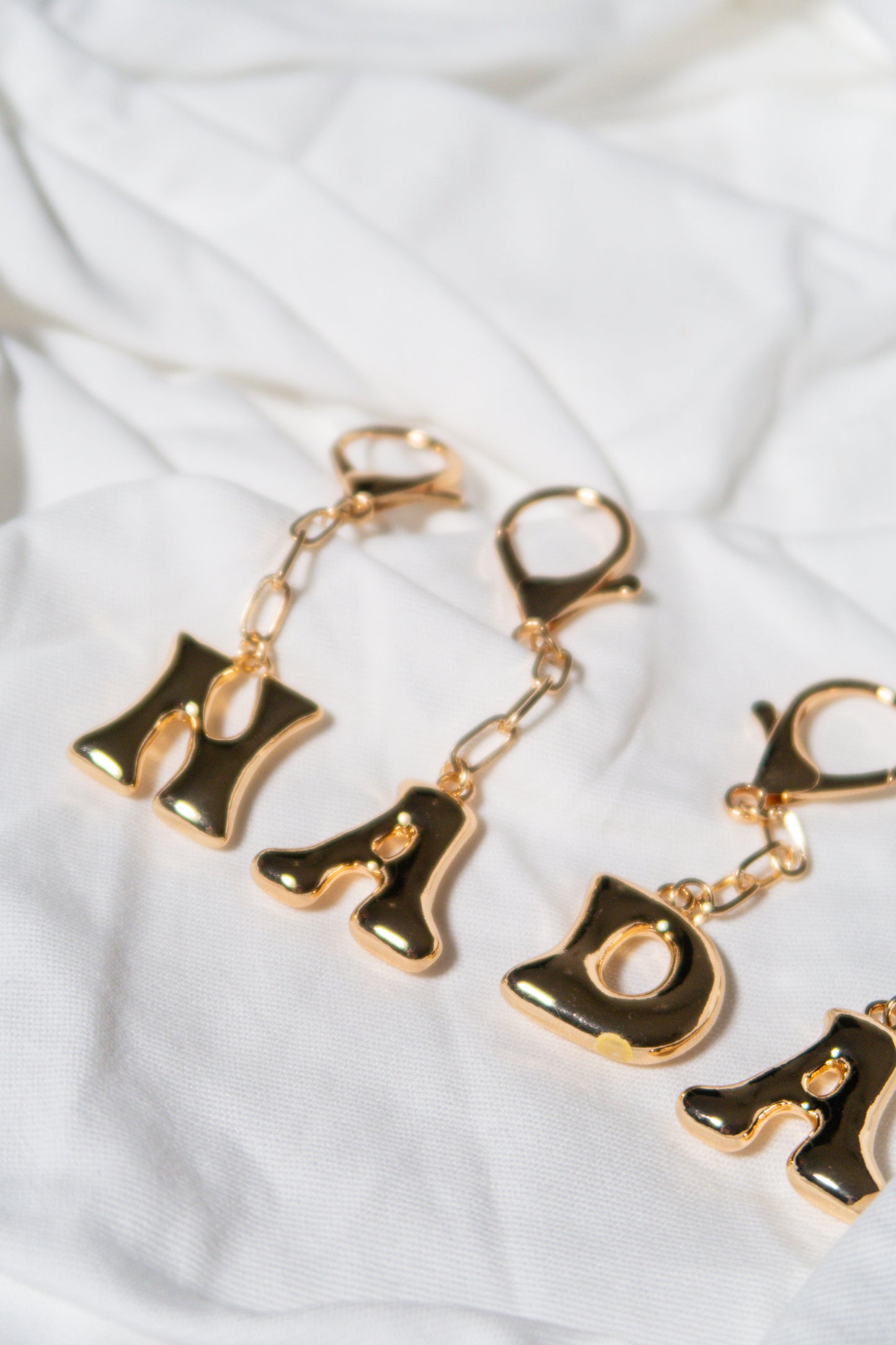 Letter Design by Nada