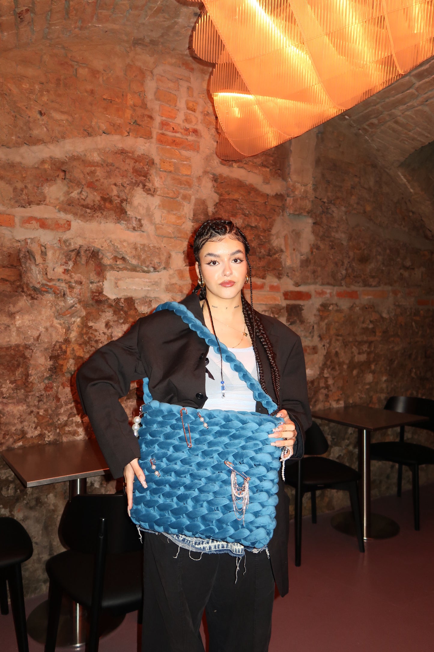BLU BAG