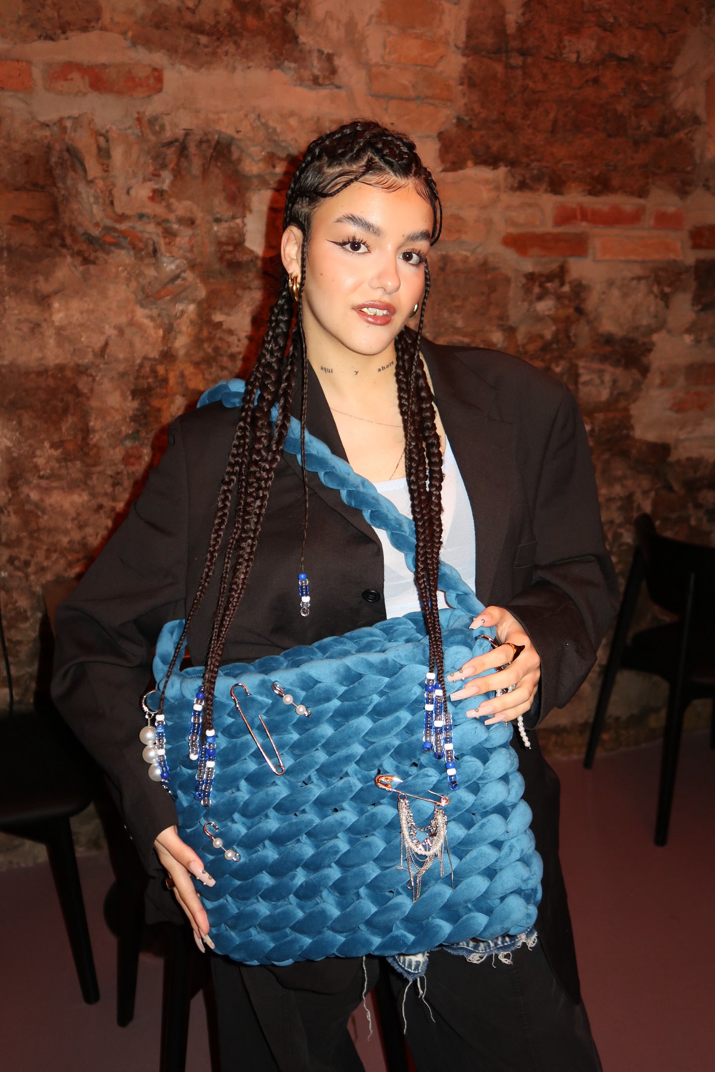 BLU BAG