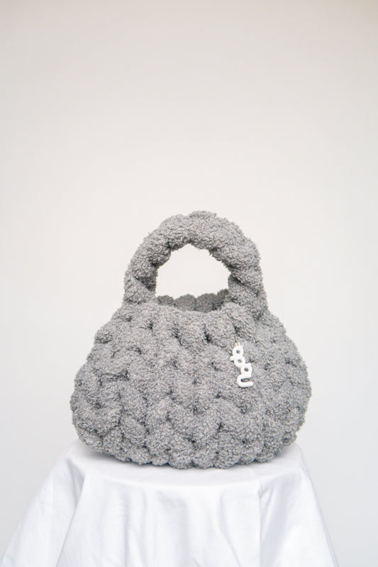 Teddy Handbag Grue