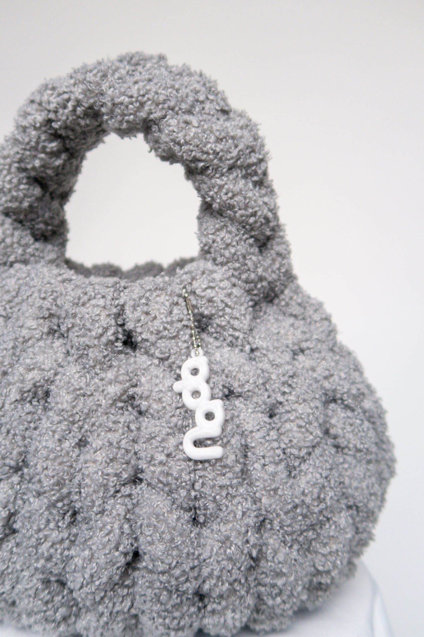 Teddy Handbag Grue