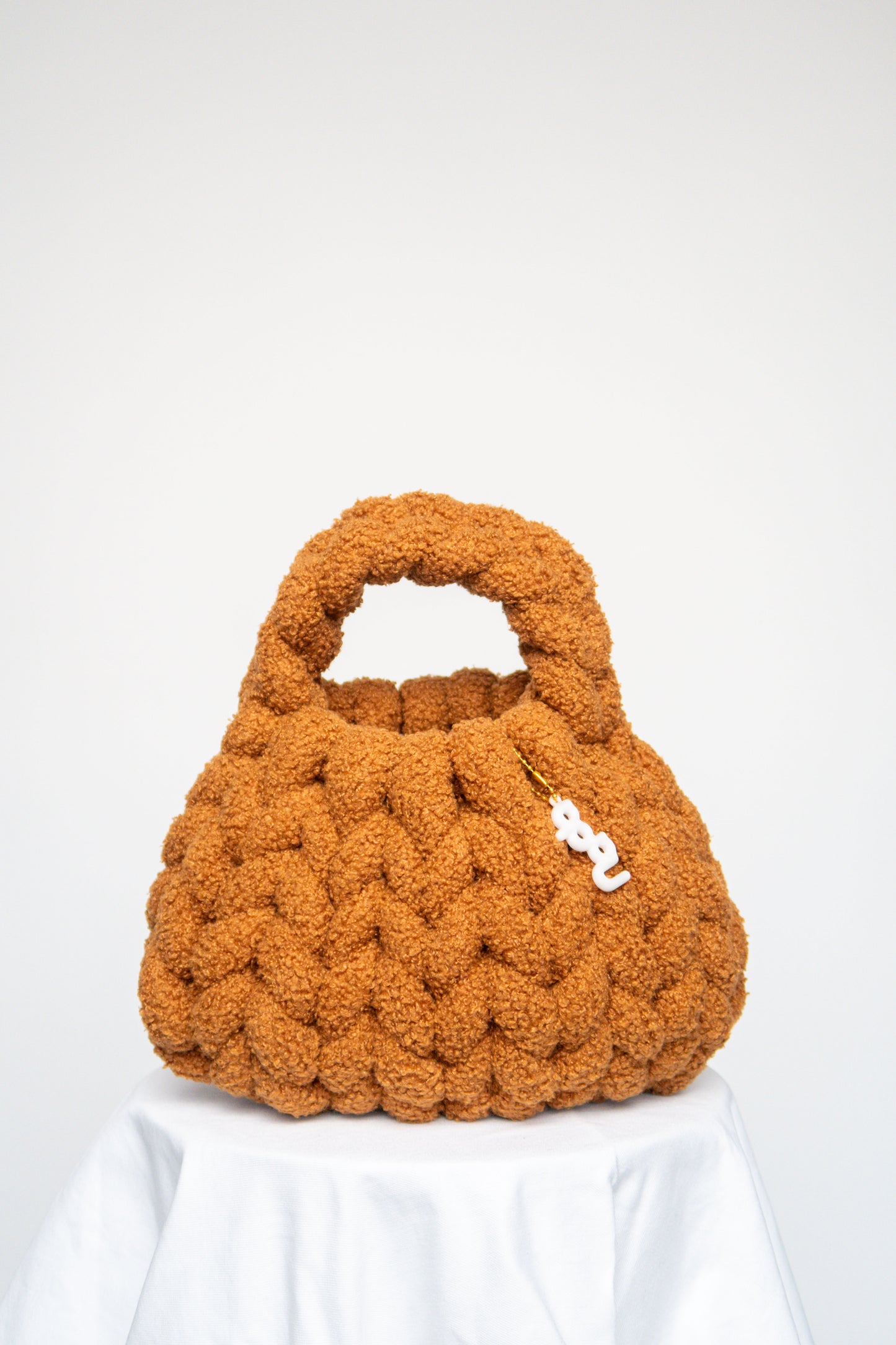 Teddy Handbag Hazel