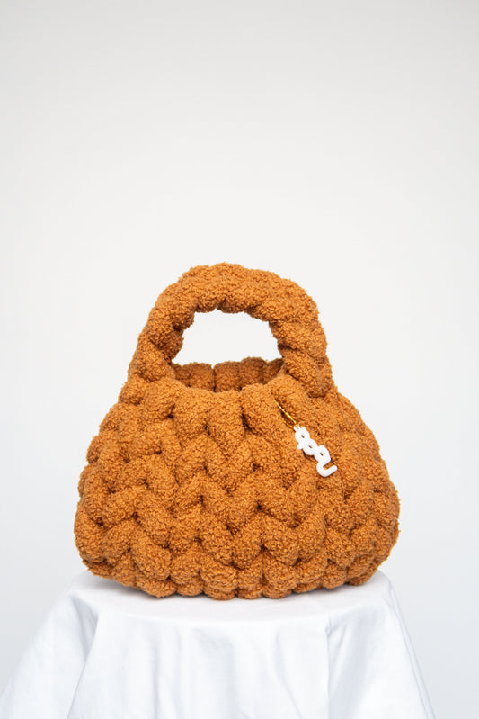 Teddy Handbag Hazel