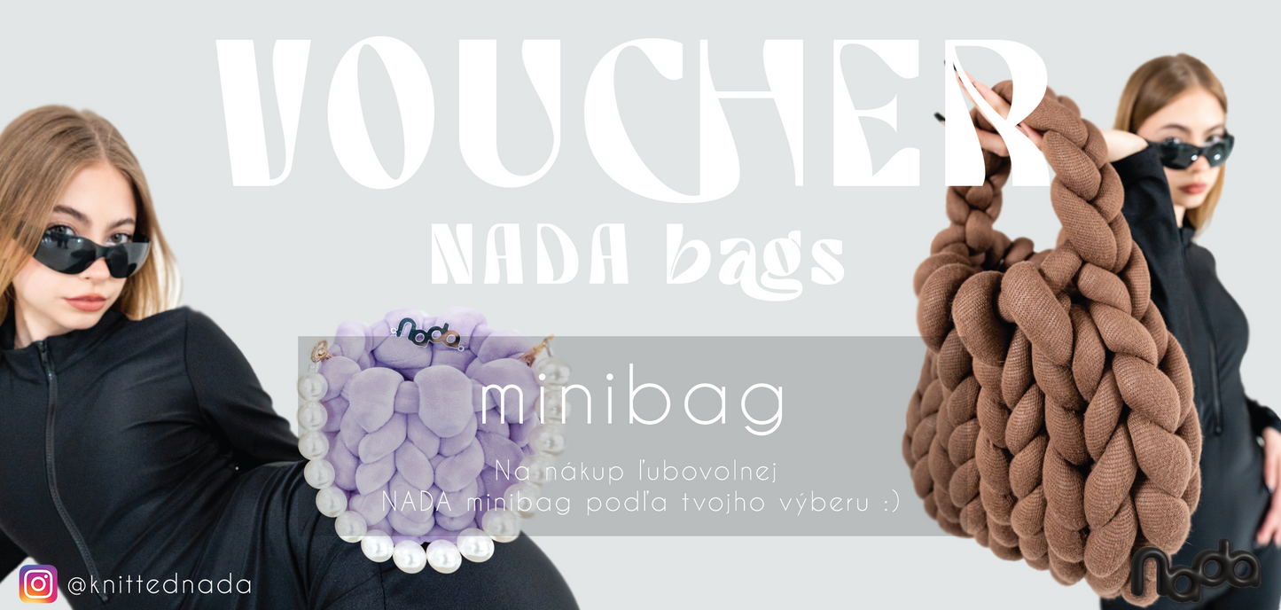 VOUCHER minibag